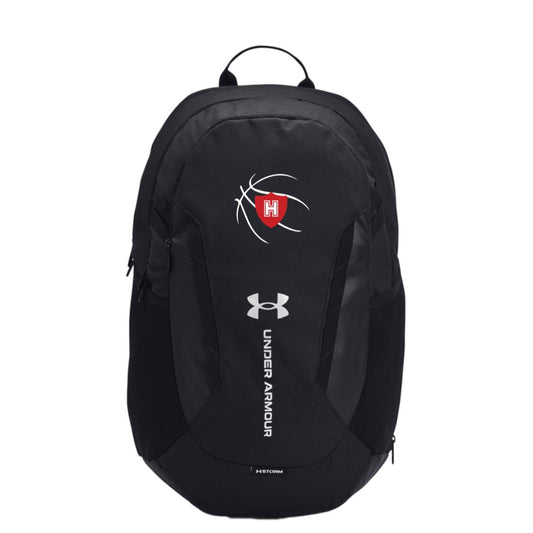 Comet Boys Basketball - Under Armour Hustle 5.0 TEAM Backpack