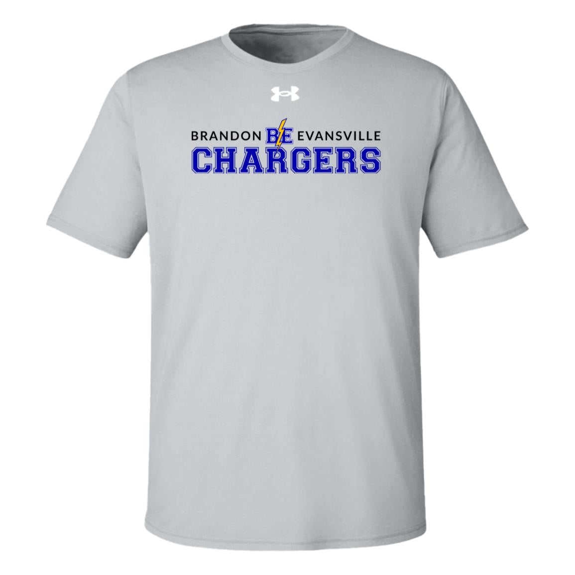 Chargers - Under Armour Team Tech Tee