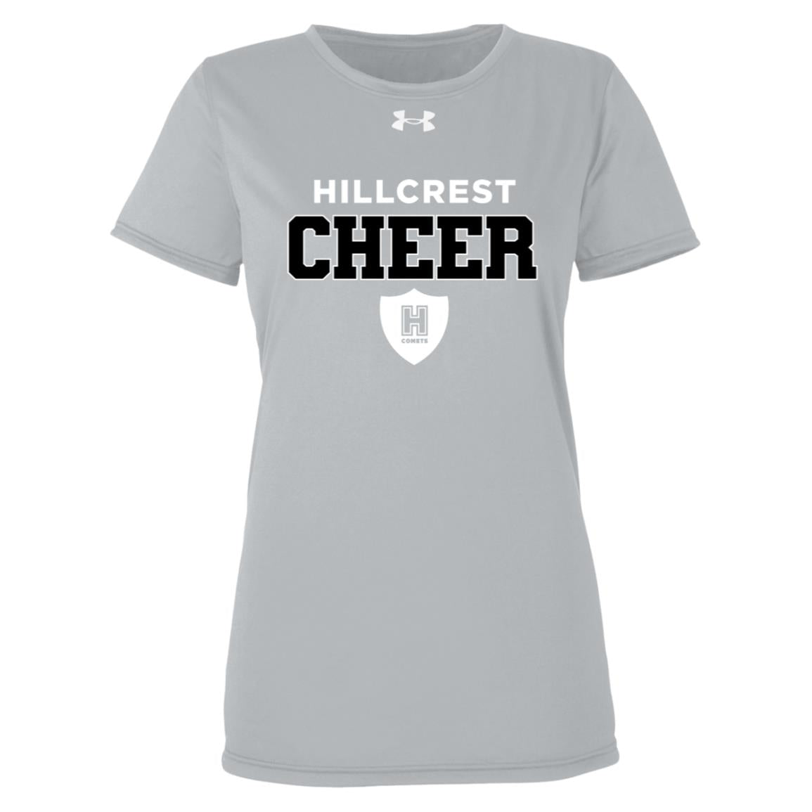 Comet Cheer - Under Armour Womens Team Tech Tee