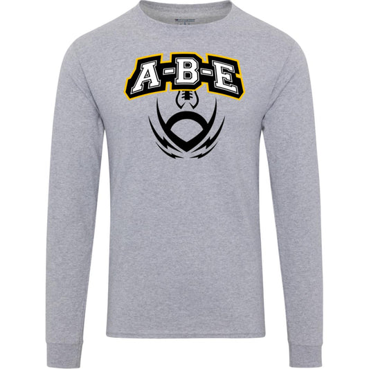 A-B-E Football - Champion Mens Long Sleeve Tee