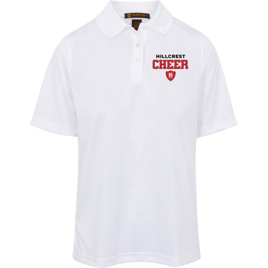 Comet Cheer - Harriton Womens Advantage Plus Polo