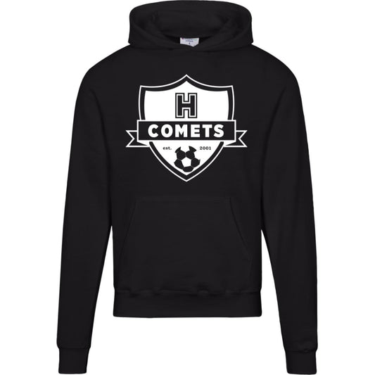 Comet Boys Soccer - Champion Mens Powerblend Hoodie