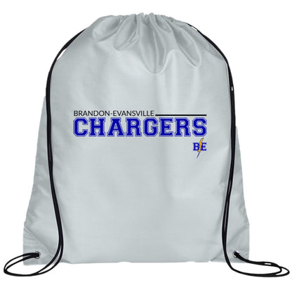 Chargers - Prime Line Drawstring Cinch Backpack