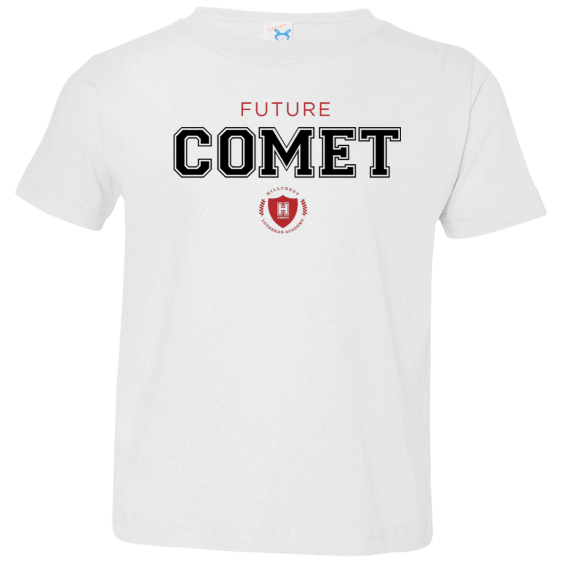 Future Comet - Toddler Jersey T-Shirt