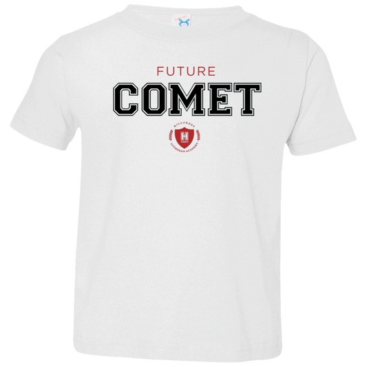 Future Comet - Toddler Jersey T-Shirt