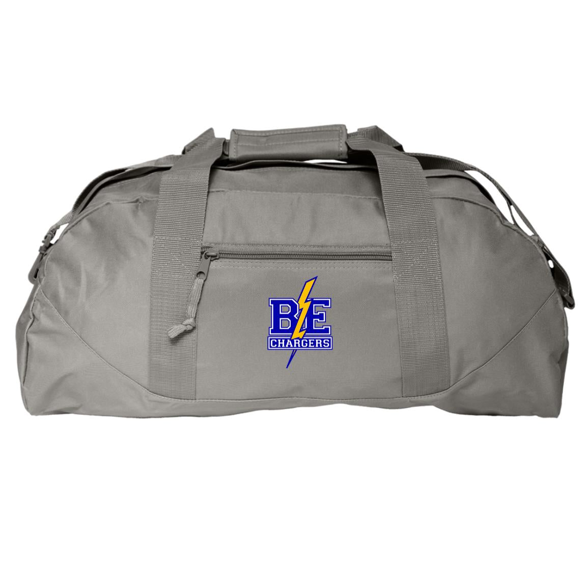 Chargers - Liberty Bags Game Day Large Square Duffel