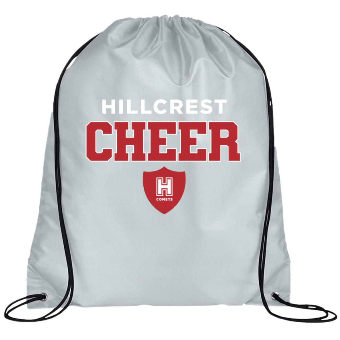 Comet Cheer - Prime Line Drawstring Cinch Backpack