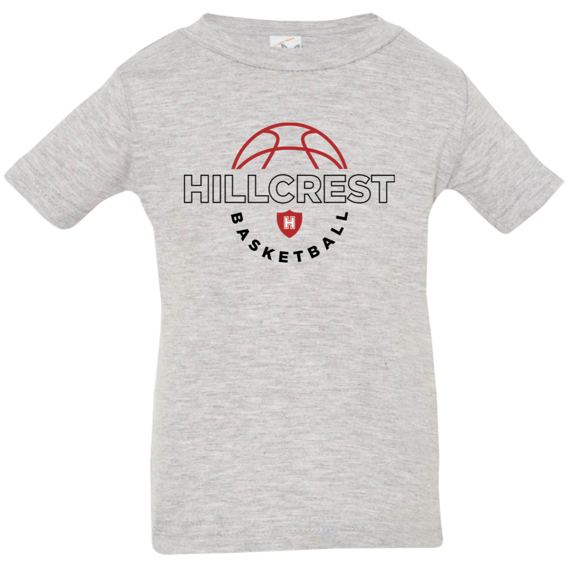 Comet Boys Basketball - Infant Jersey T-Shirt