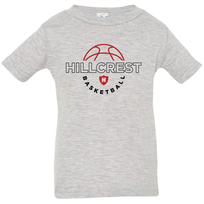 Comet Boys Basketball - Infant Jersey T-Shirt