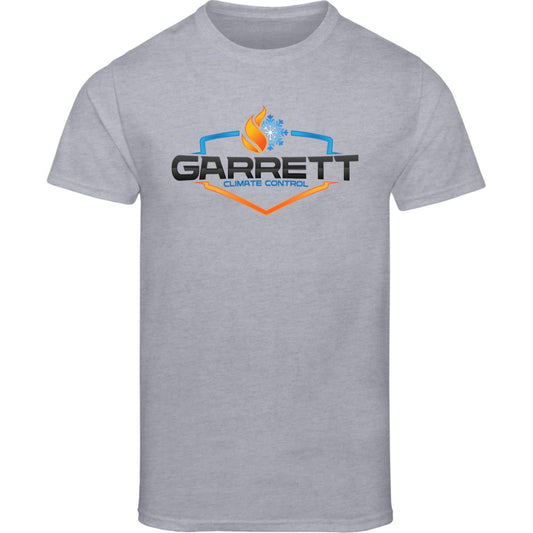 Garrett - Champion Adult Short Sleeve Tee