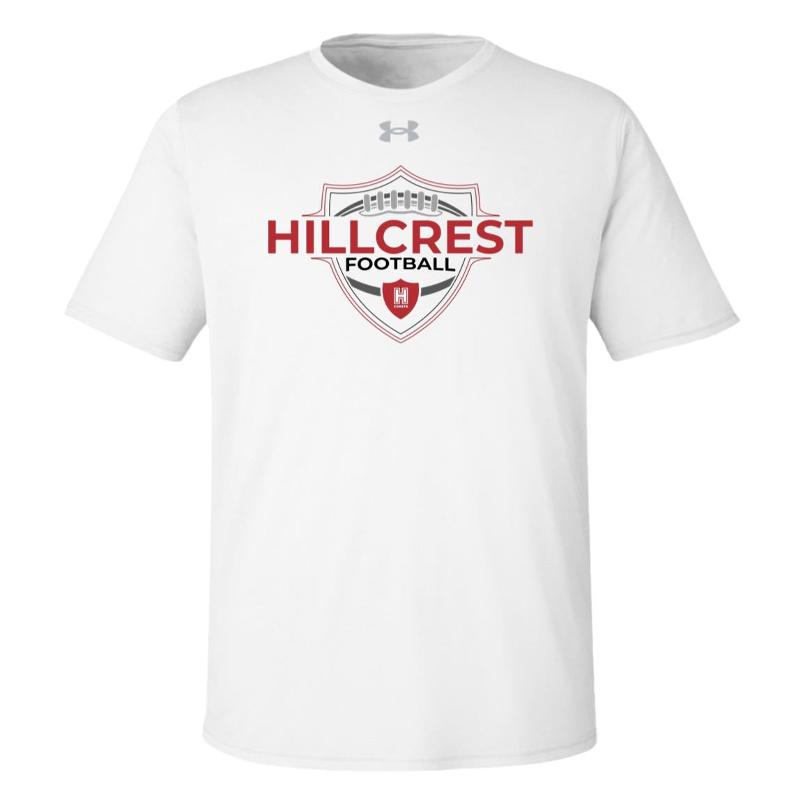 Comet Football - Under Armour Team Tech Tee