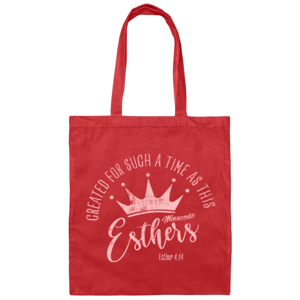 MN Esthers - Canvas Tote Bag