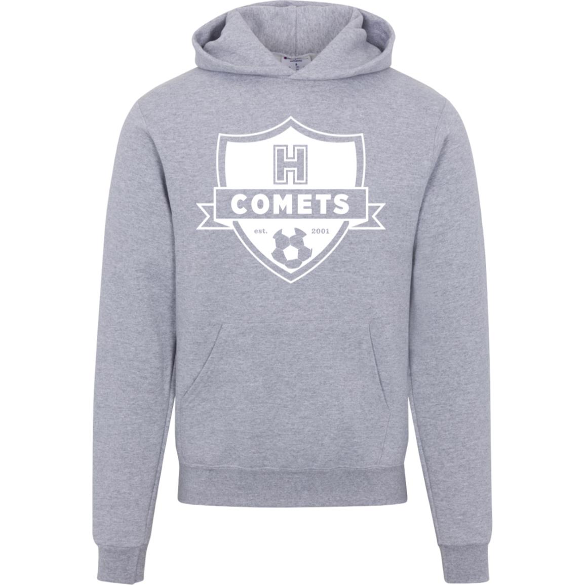 Comet Boys Soccer - Champion Mens Powerblend Hoodie