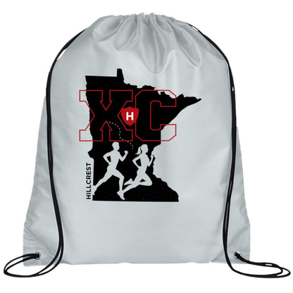 Comet Cross Country - Prime Line Drawstring Cinch Backpack