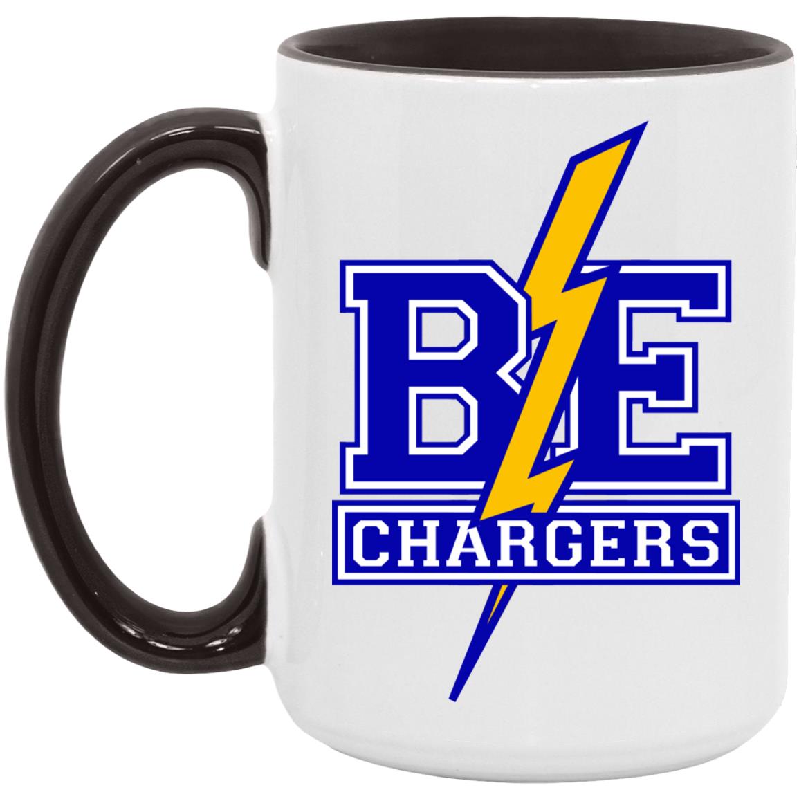 Chargers - 15oz Accent Mug