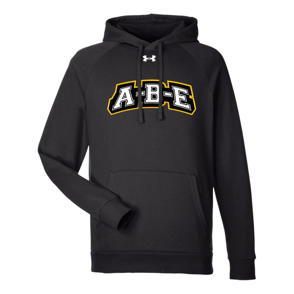 A-B-E - Under Armour Mens Rival Fleece Hoodie