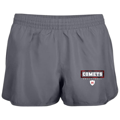 Comet Volleyball - Ladies' Wayfarer Running Shorts