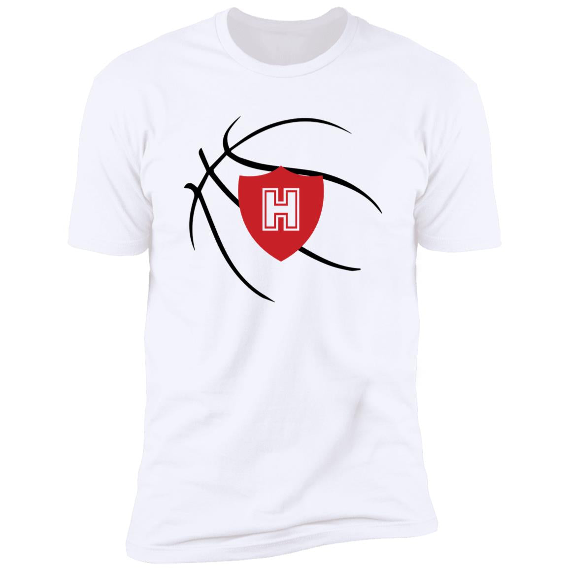 Comet Boys Basketball - Premium Short Sleeve T-Shirt