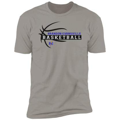 Chargers Basketball - Premium Short Sleeve T-Shirt