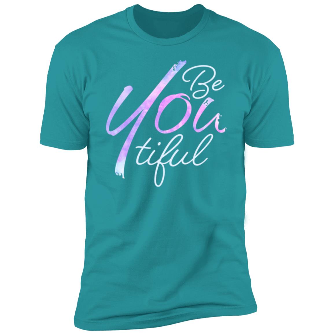 BeYouTiful - Premium Short Sleeve T-Shirt