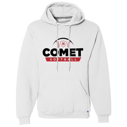 Comets Softball - Dri-Power Fleece Pullover Hoodie