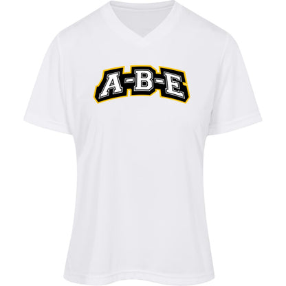 A-B-E - Womens Zone Tee