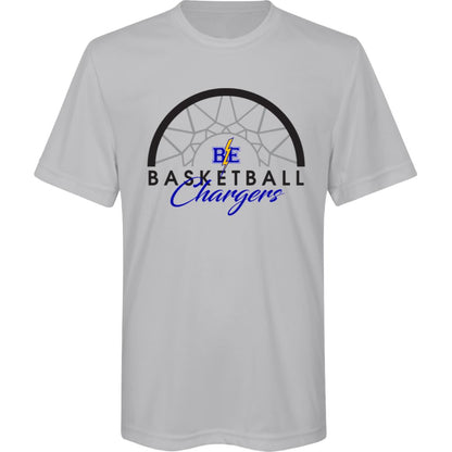 Chargers Basketball - Kids Zone Tee