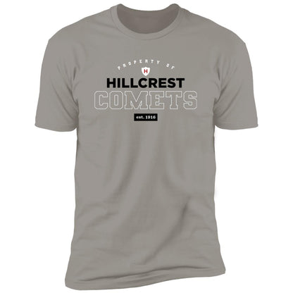 Hillcrest Comets - Premium Short Sleeve T-Shirt