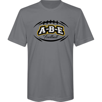 A-B-E Football - Kids Zone Tee