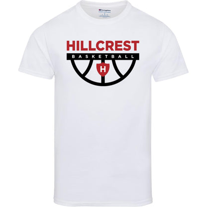 Comet Girls Basketball - Champion Adult Short Sleeve Tee