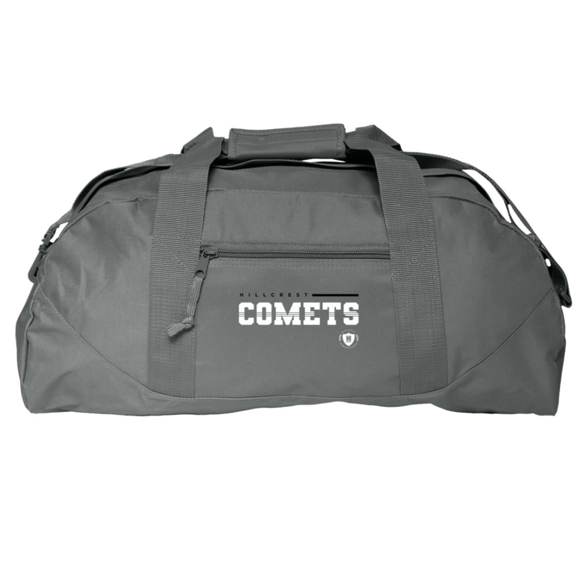 Hillcrest Comets - Liberty Bags Game Day Large Square Duffel