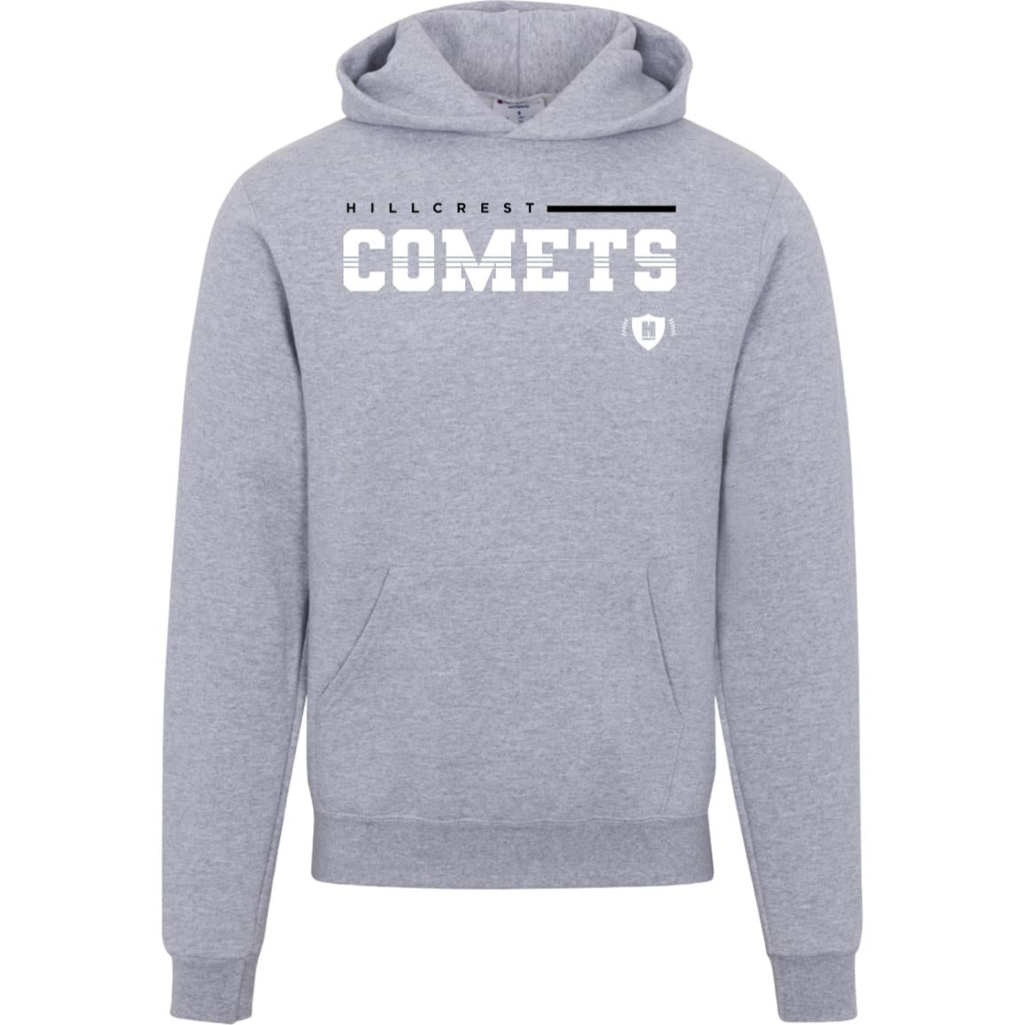 Hillcrest Comets - Champion Mens Powerblend Hoodie