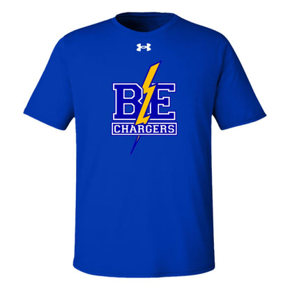 Chargers - Under Armour Team Tech Tee