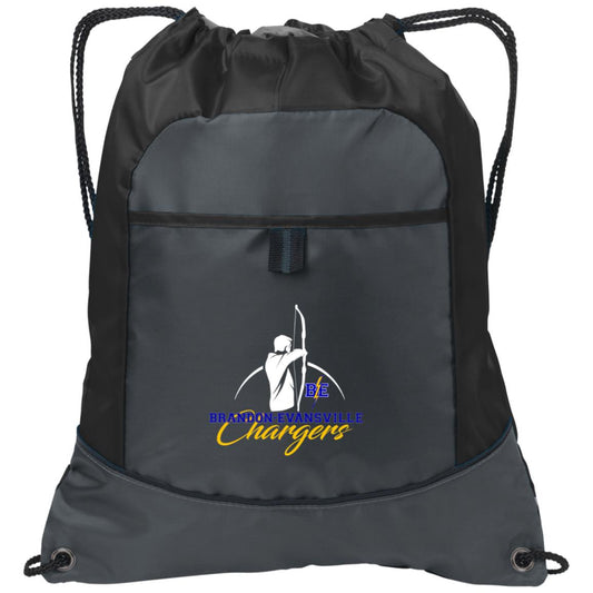 Chargers Archery - Pocket Cinch Pack