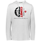Comet Volleyball - Eco Triblend T-Shirt Hoodie