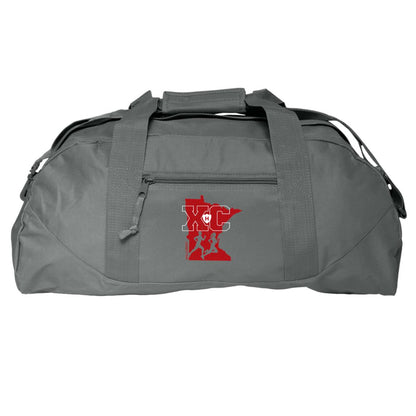 Comet Cross Country - Liberty Bags Game Day Large Square Duffel