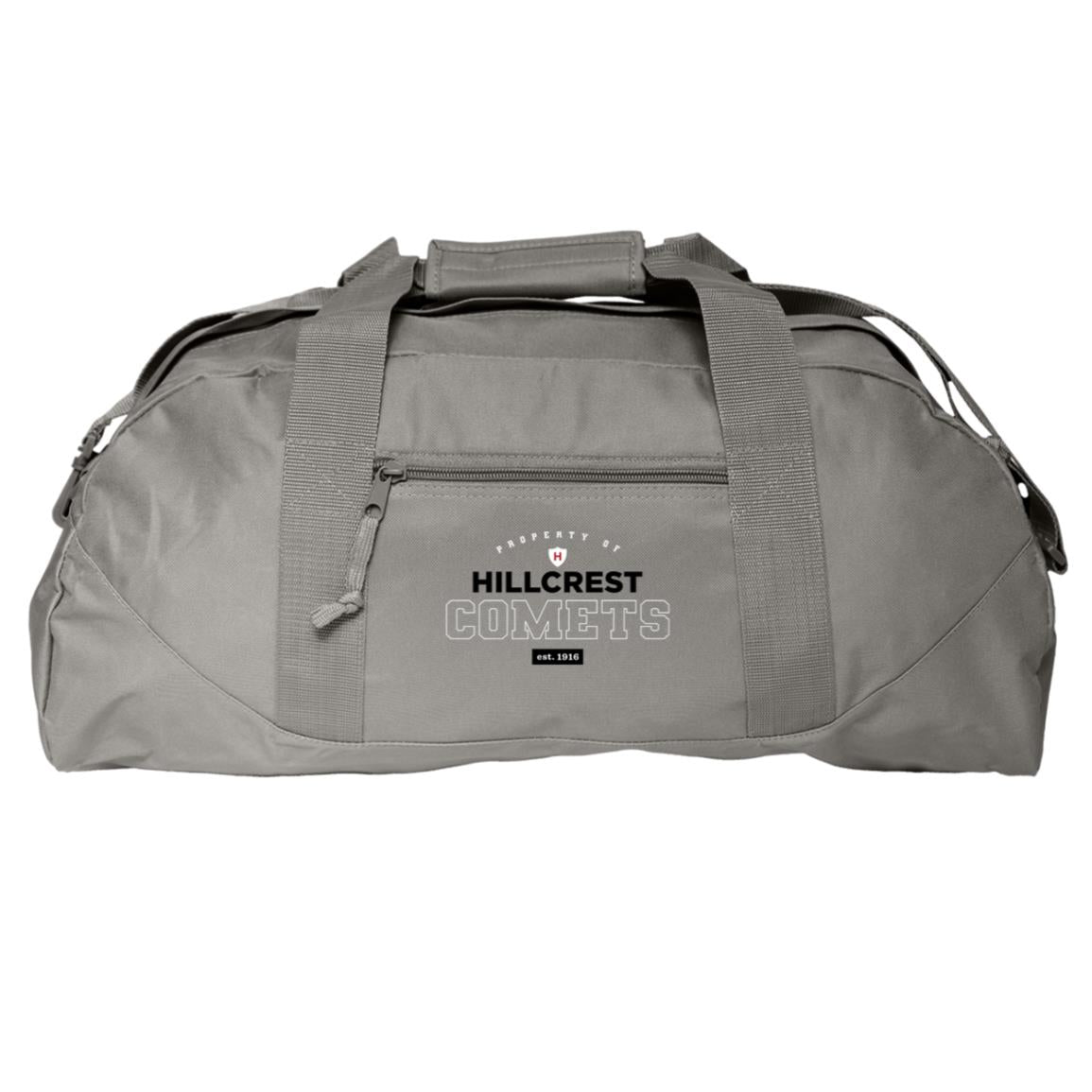 Hillcrest Comets - Liberty Bags Game Day Large Square Duffel