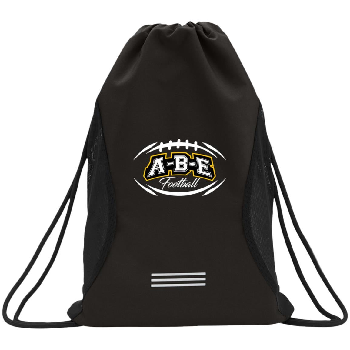 A-B-E Football - Core 365 Drawstring Cinch