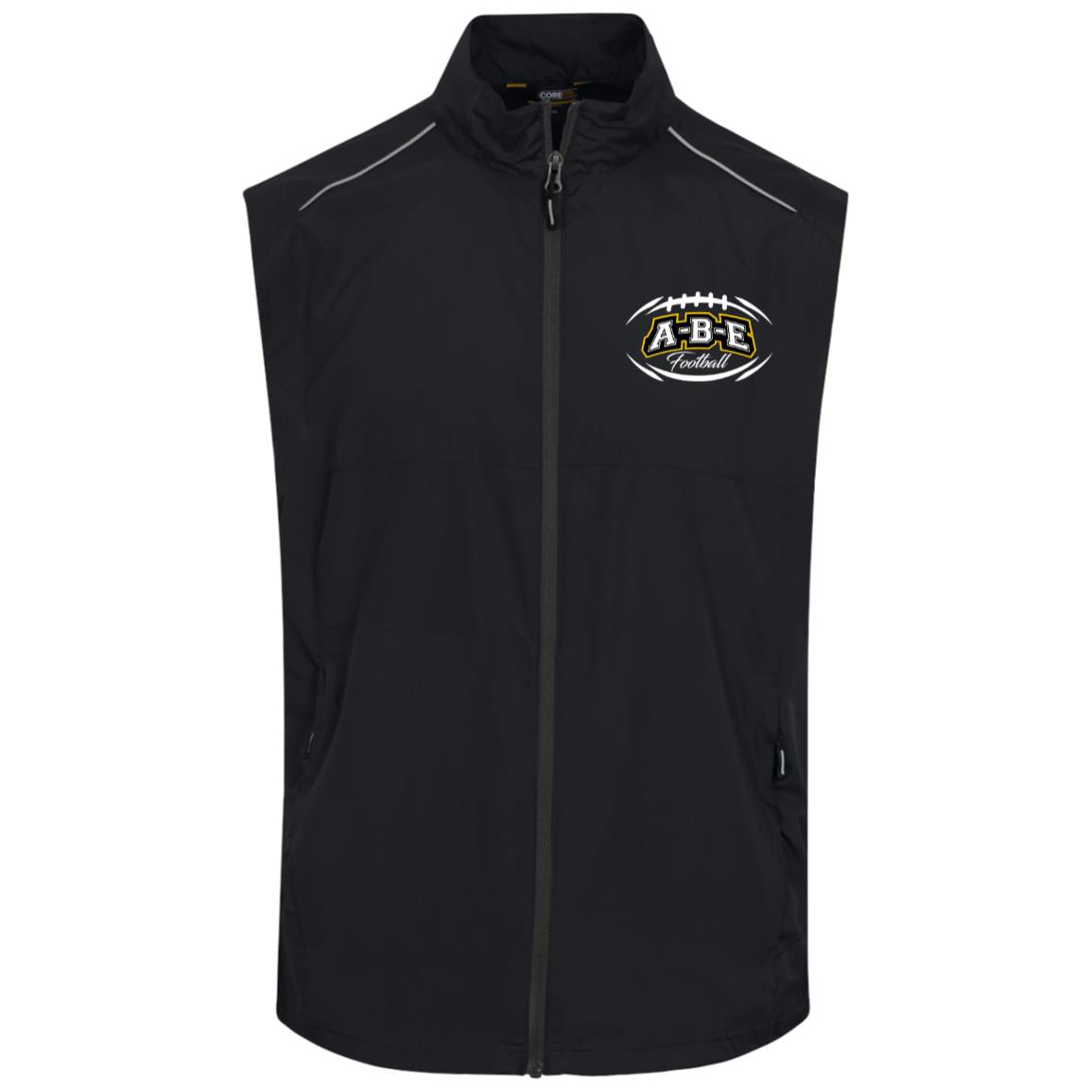 A-B-E Football - Mens Techno Lite Unlined Vest