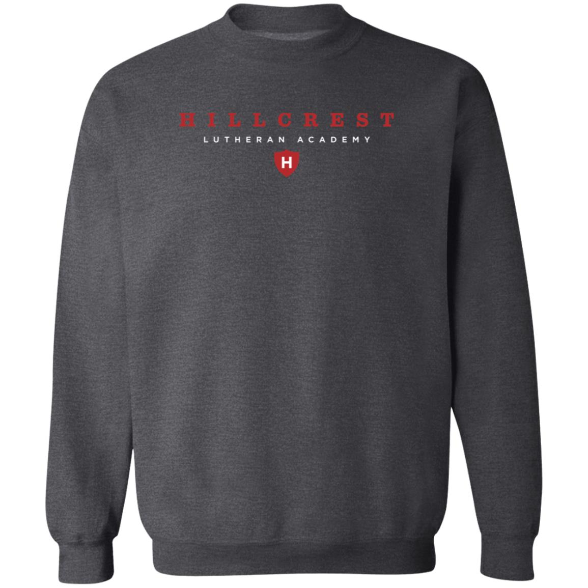 Hillcrest Comets - Crewneck Pullover Sweatshirt