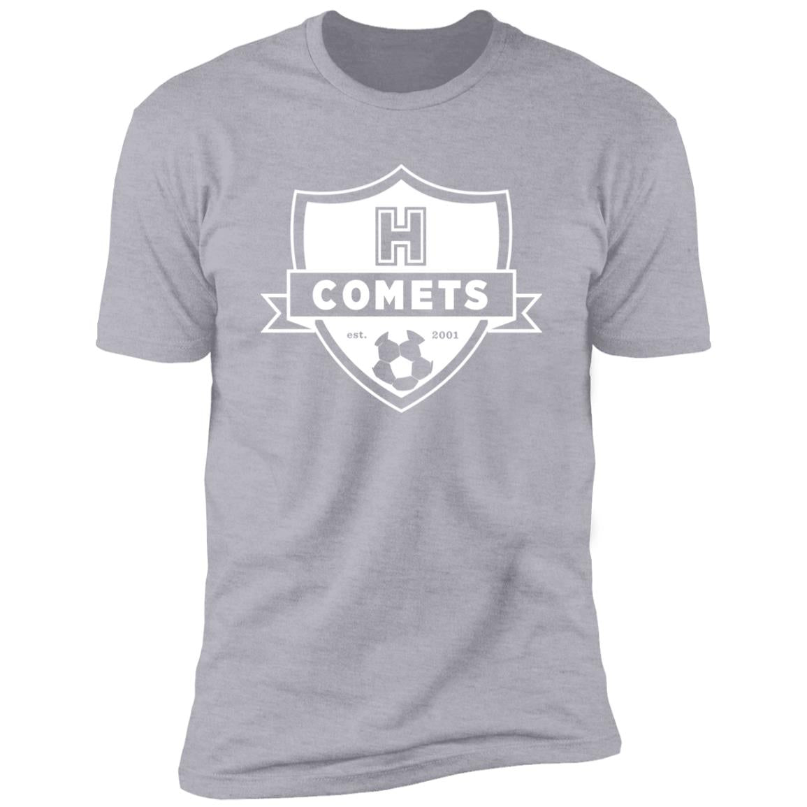 Comet Boys Soccer - Premium Short Sleeve T-Shirt