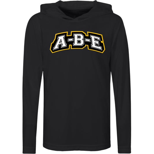 A-B-E - Kids Zone Hooded Tee