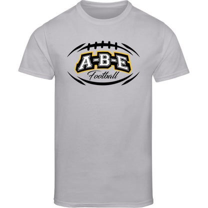 A-B-E Football - Champion Adult Short Sleeve Tee