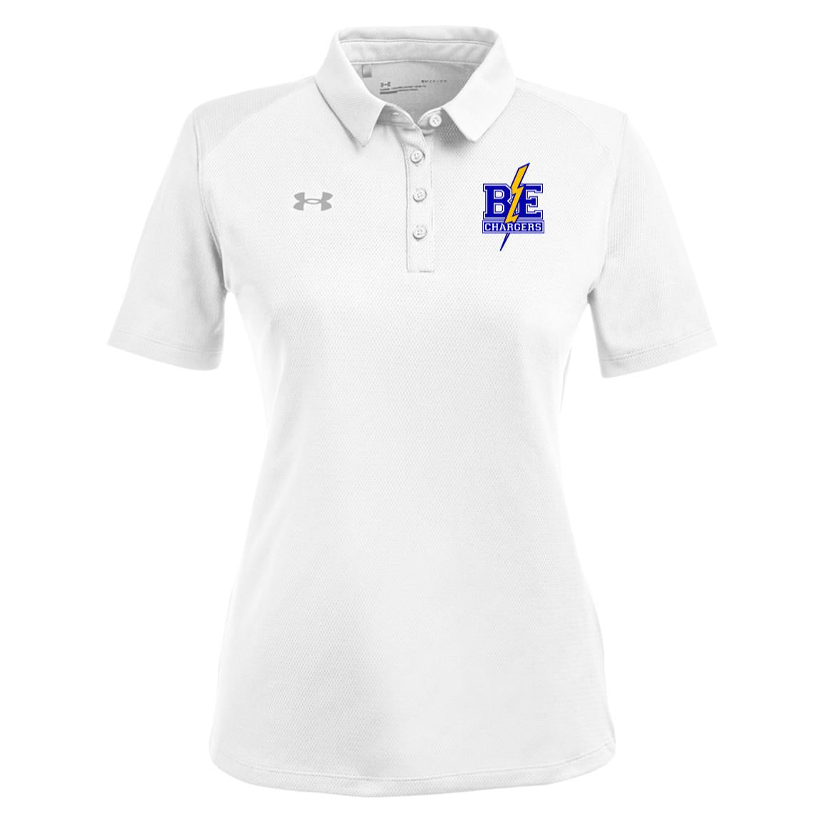 Chargers - Under Armour Womens Tech Polo