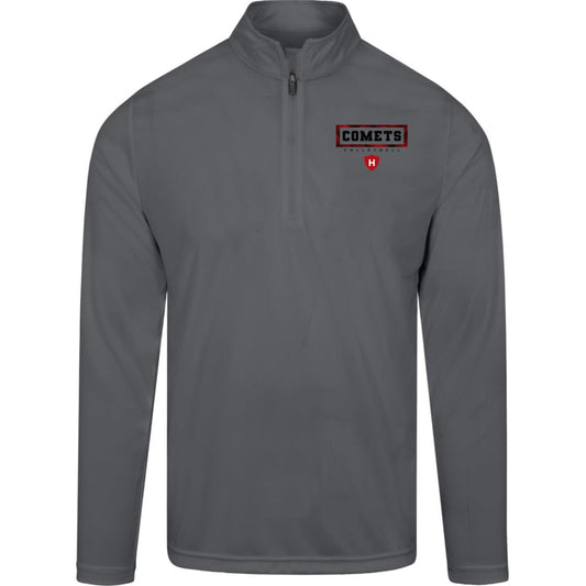 Comet Volleyball - Mens Zone Quarter Zip