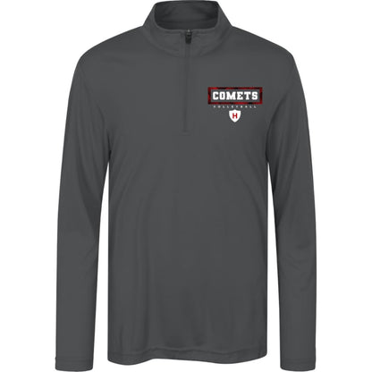 Comet Volleyball - Kids Zone Quarter Zip