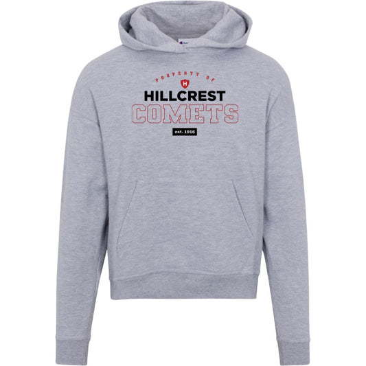 Hillcrest Comets - Champion Womens Powerblend Hoodie