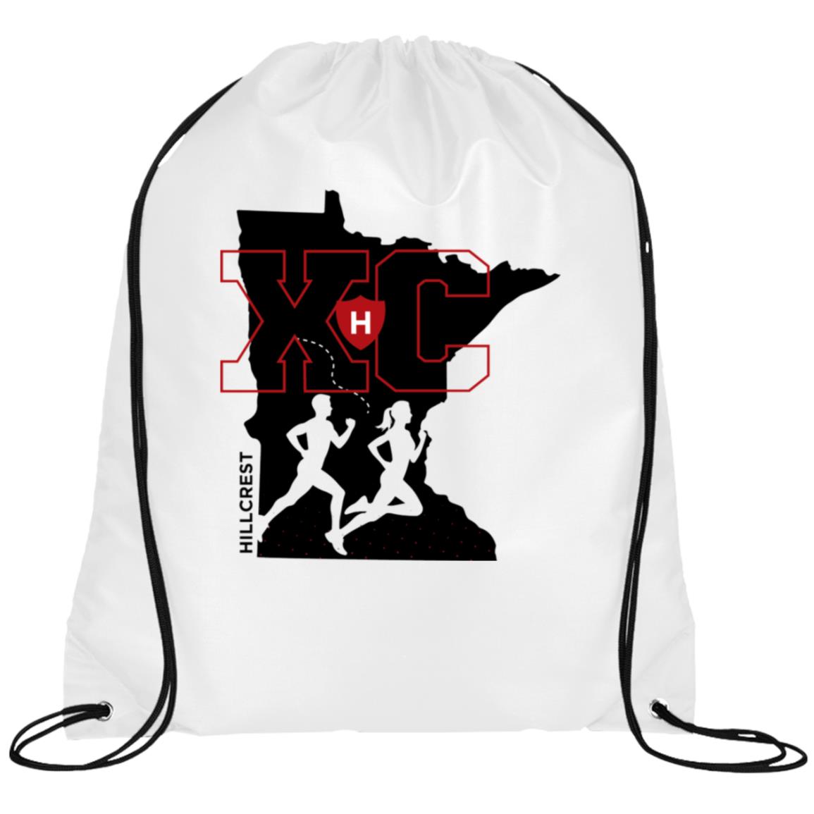 Comet Cross Country - Prime Line Drawstring Cinch Backpack