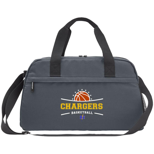 Chargers Basketball - Core 365 Medium Duffel Bag