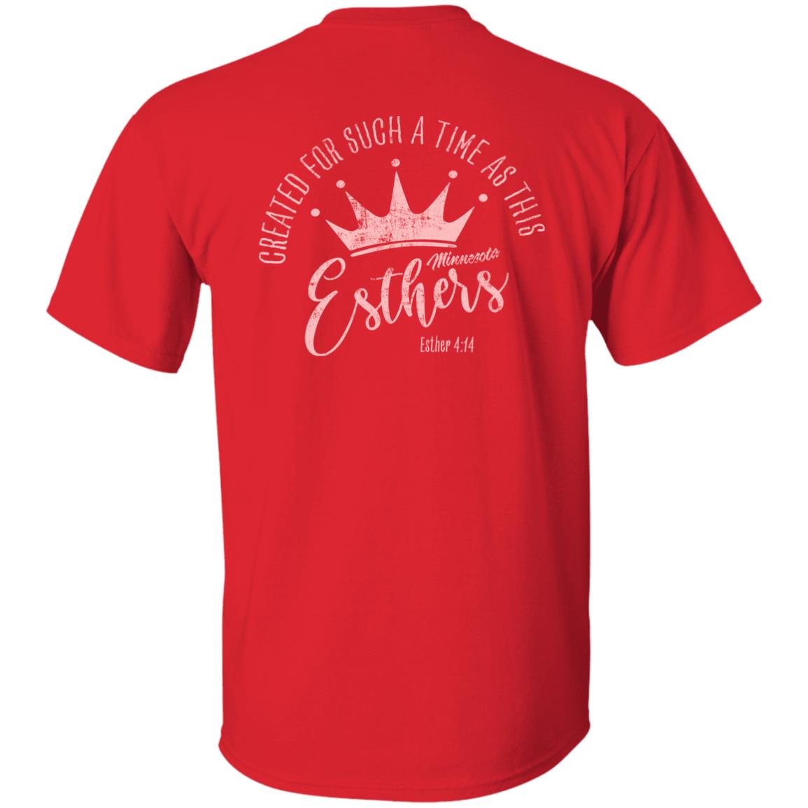 MN Esthers - 5.3 oz. T-Shirt